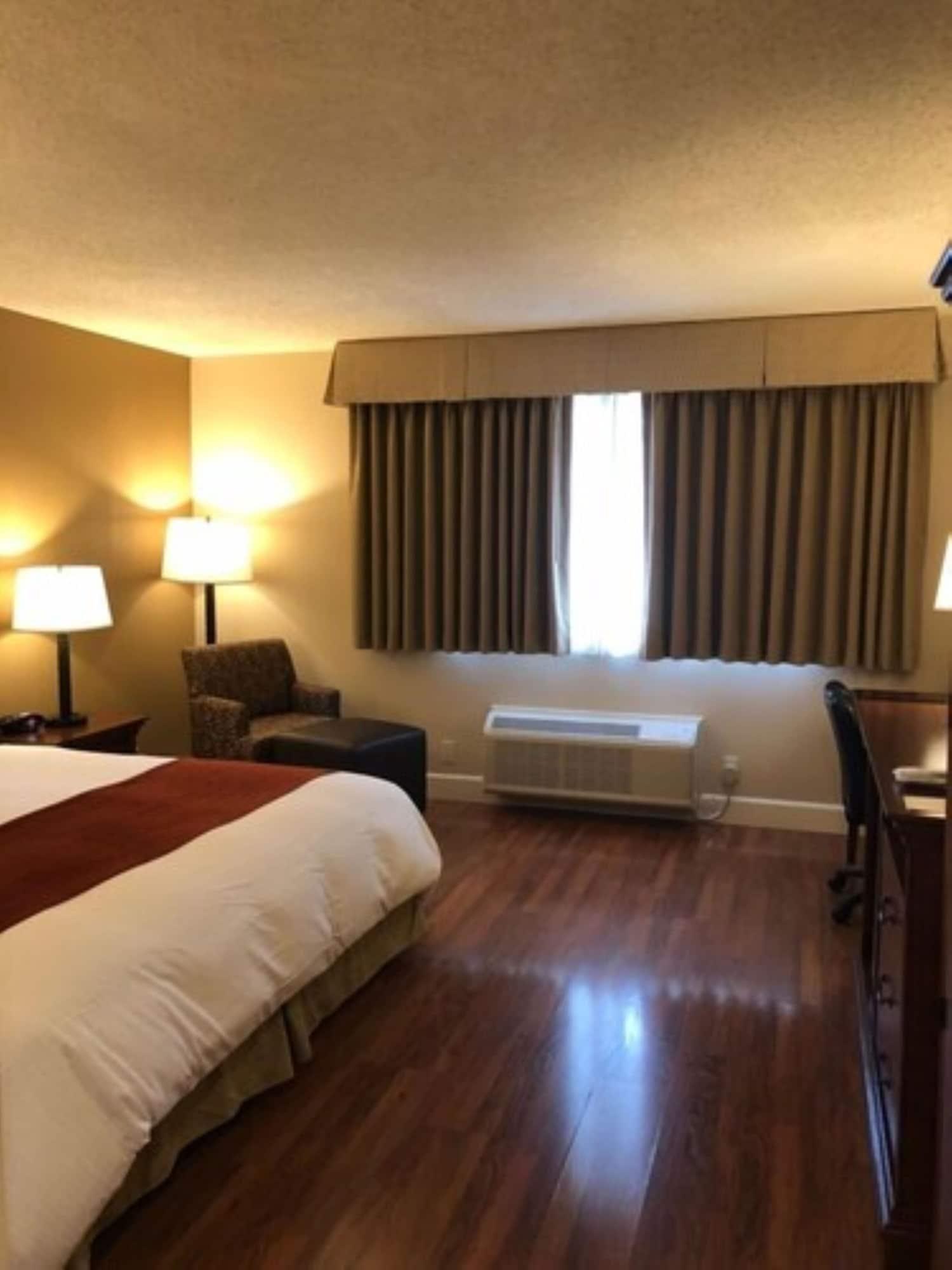 Best Western Tyrolean Lodge Ketchum Exterior foto