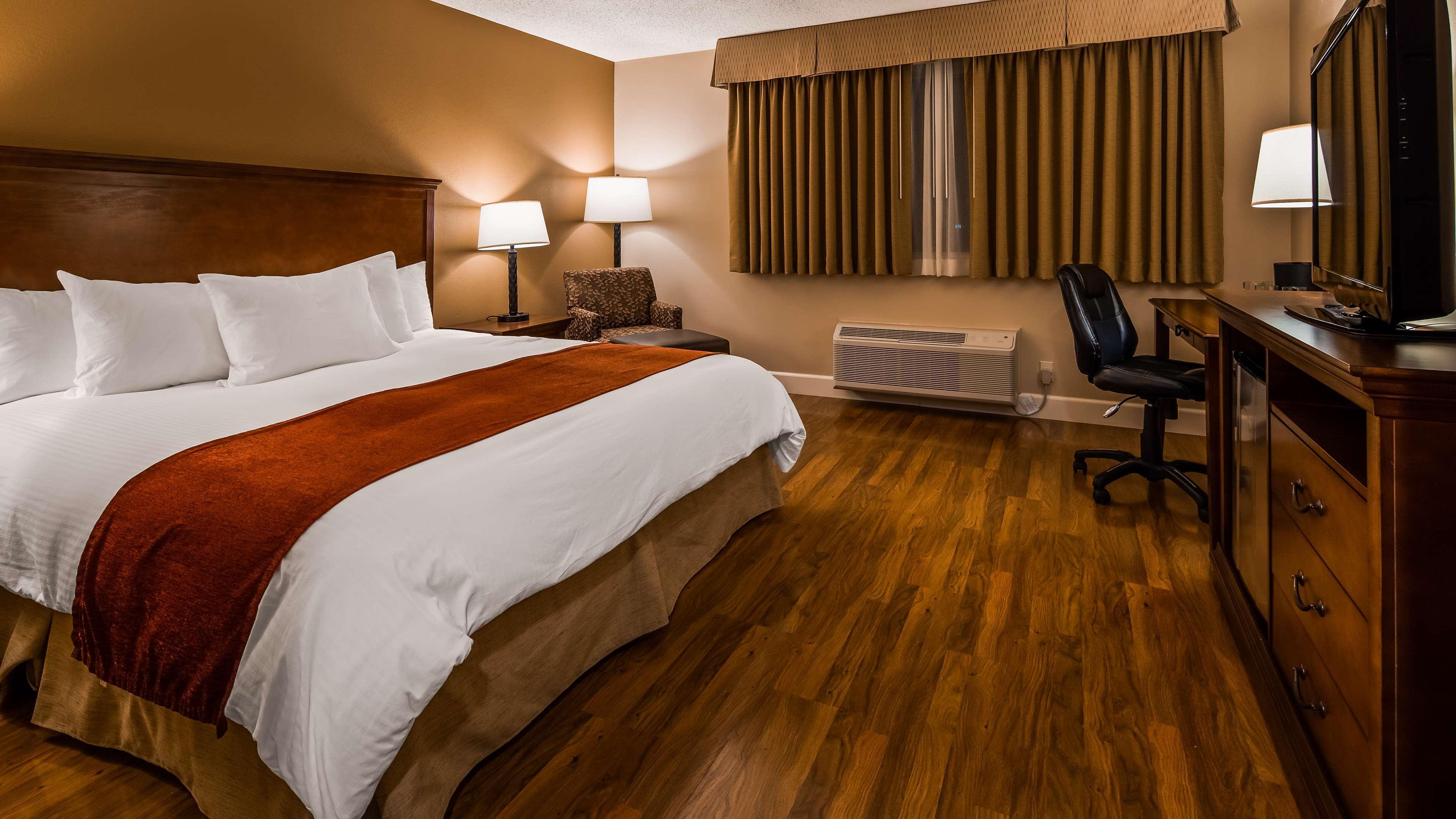 Best Western Tyrolean Lodge Ketchum Exterior foto