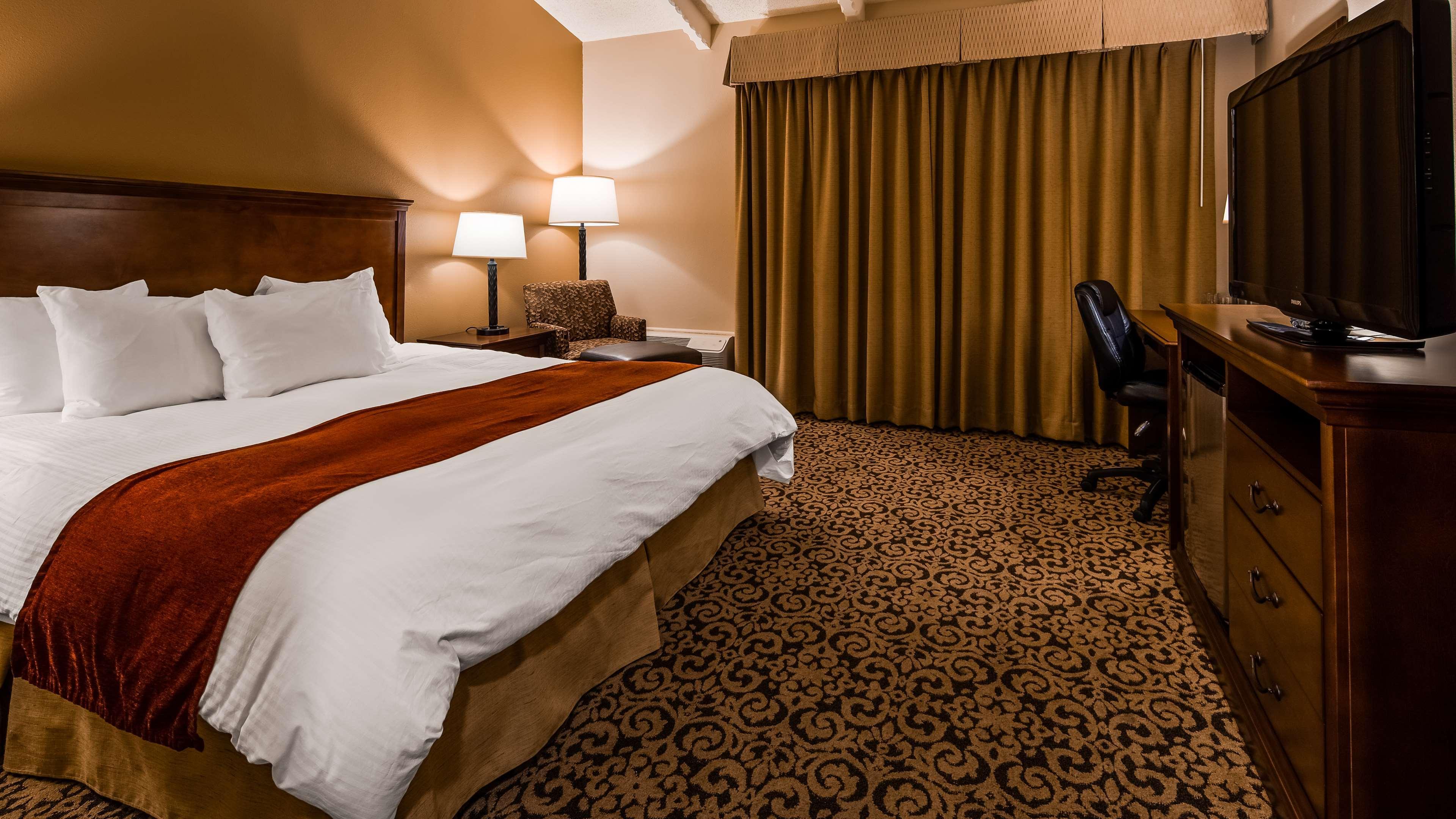 Best Western Tyrolean Lodge Ketchum Exterior foto