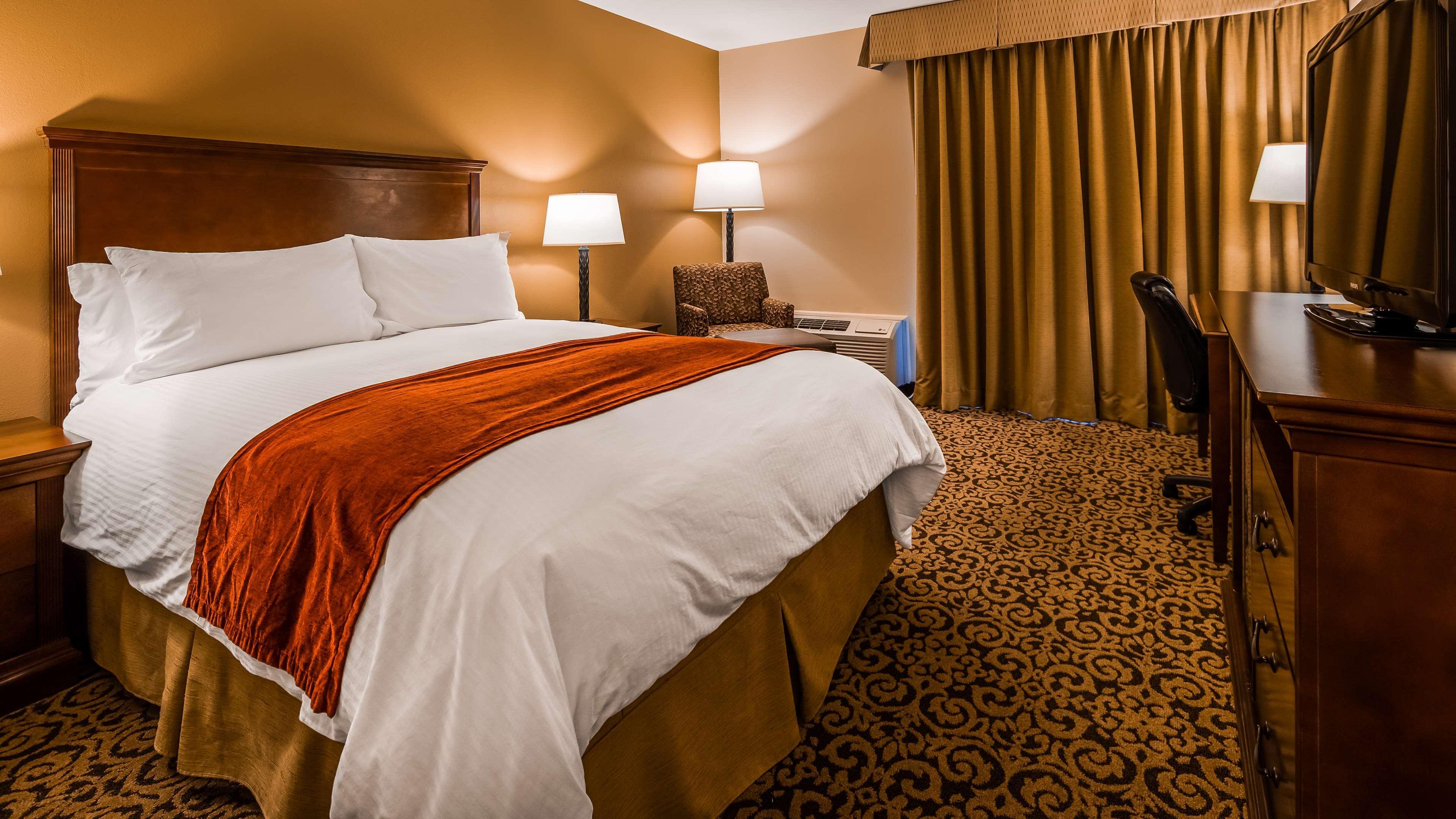 Best Western Tyrolean Lodge Ketchum Exterior foto
