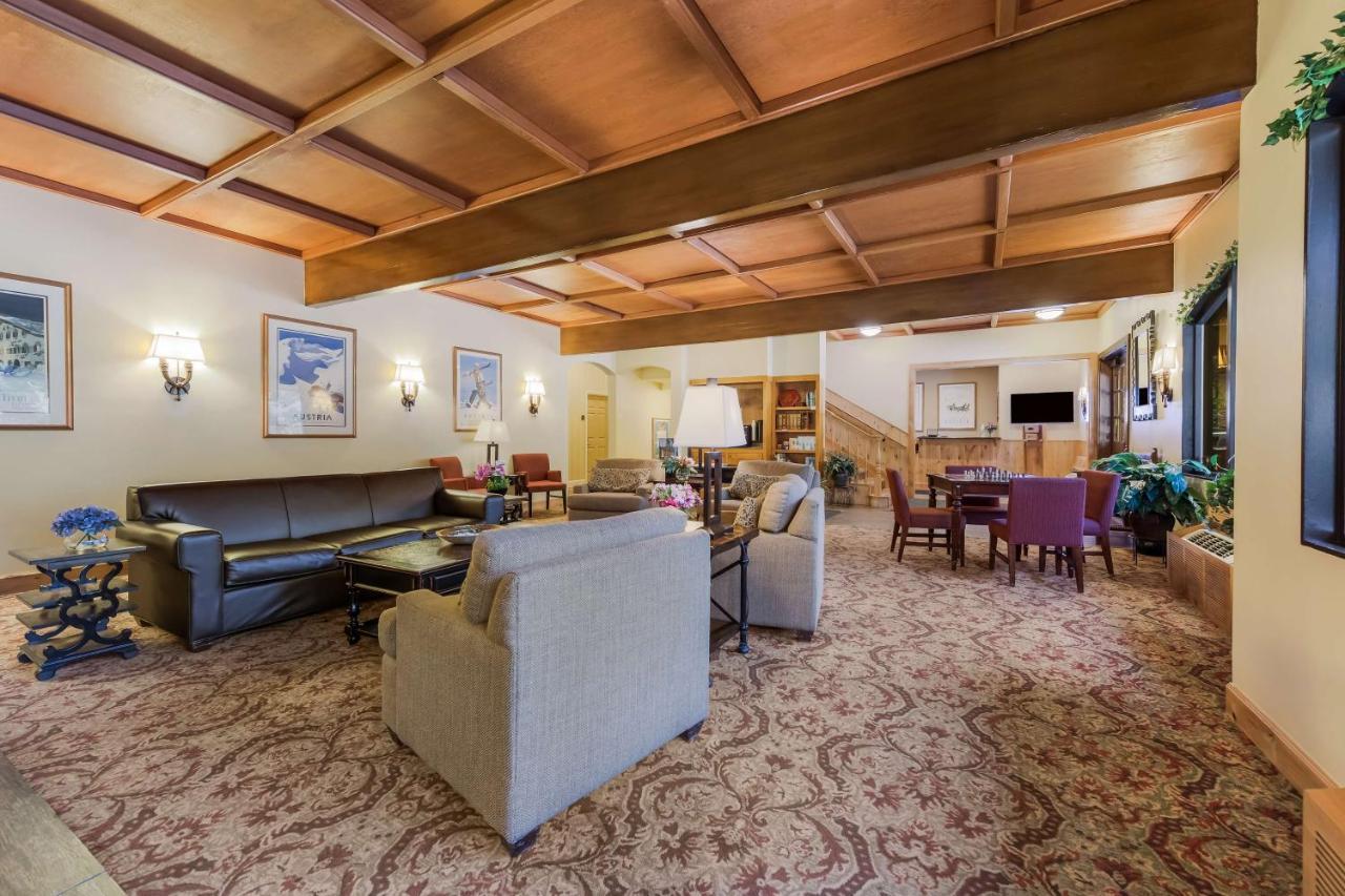 Best Western Tyrolean Lodge Ketchum Exterior foto