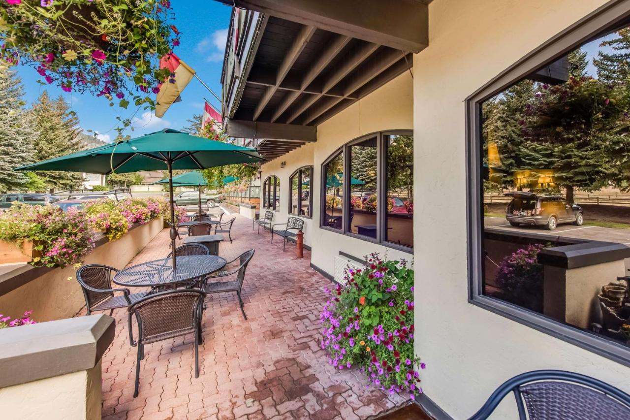Best Western Tyrolean Lodge Ketchum Exterior foto