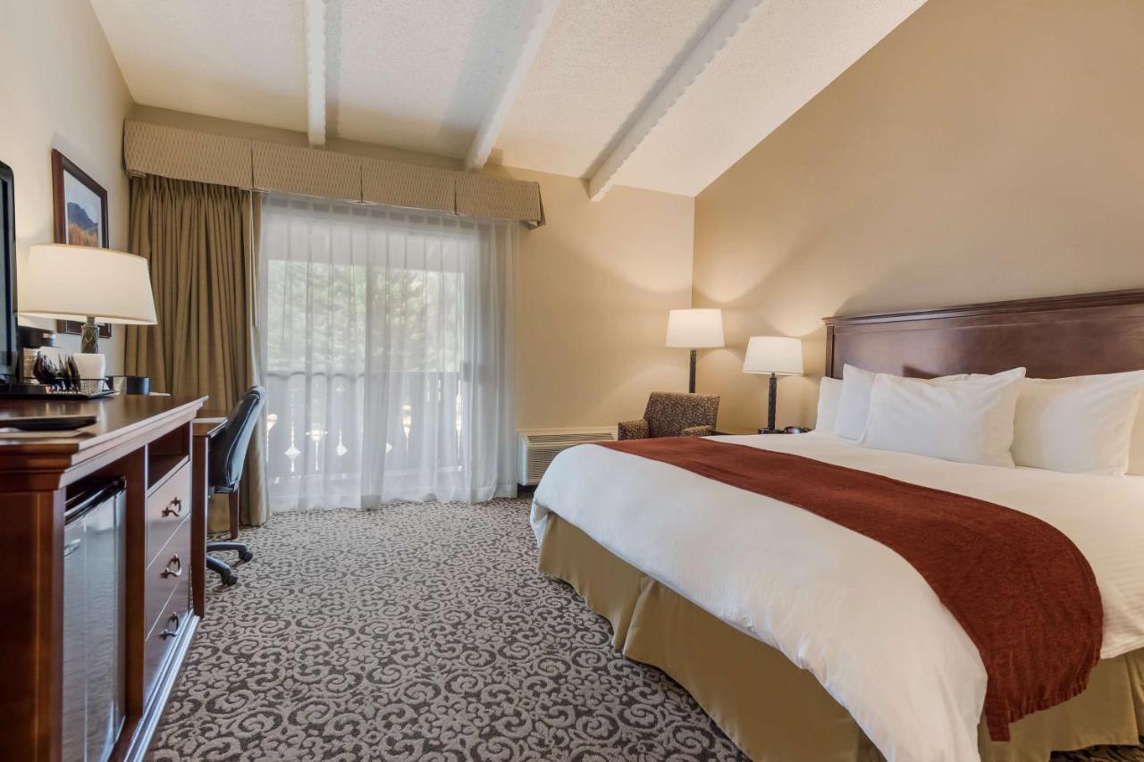 Best Western Tyrolean Lodge Ketchum Exterior foto