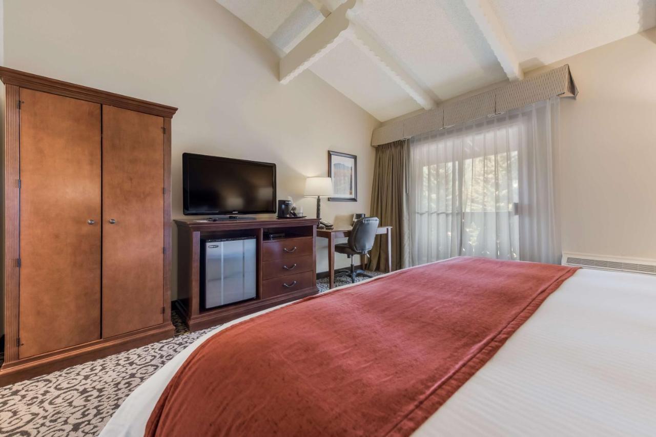 Best Western Tyrolean Lodge Ketchum Exterior foto
