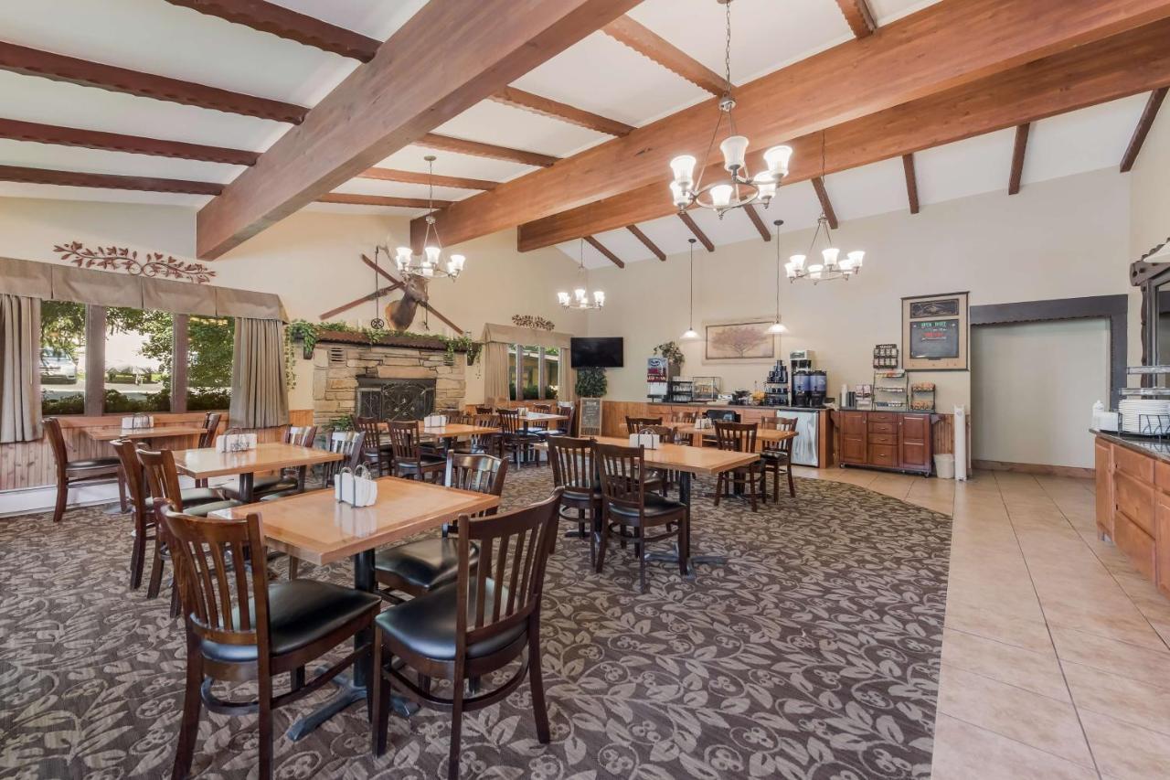 Best Western Tyrolean Lodge Ketchum Exterior foto