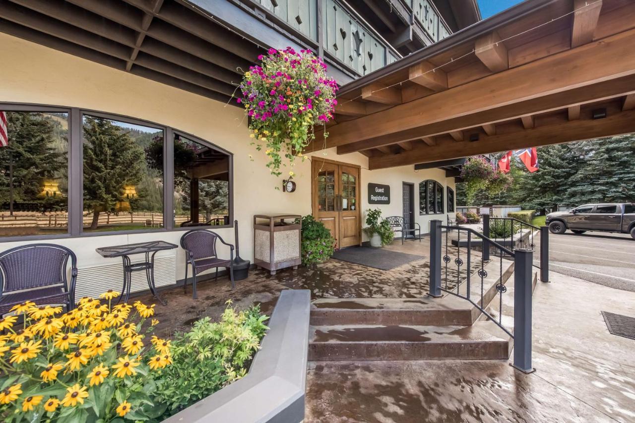 Best Western Tyrolean Lodge Ketchum Exterior foto