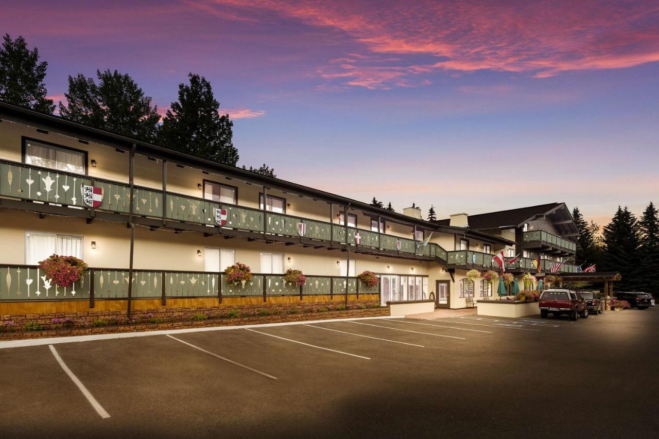 Best Western Tyrolean Lodge Ketchum Exterior foto