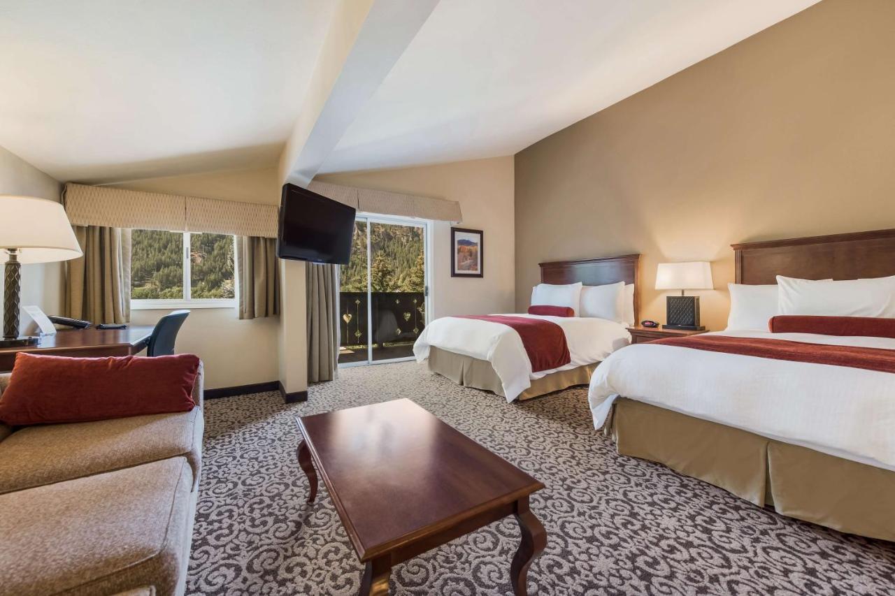 Best Western Tyrolean Lodge Ketchum Exterior foto
