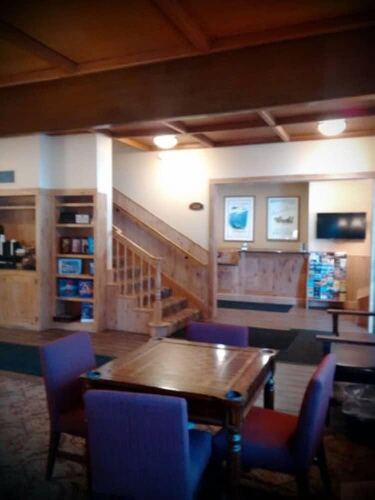 Best Western Tyrolean Lodge Ketchum Exterior foto