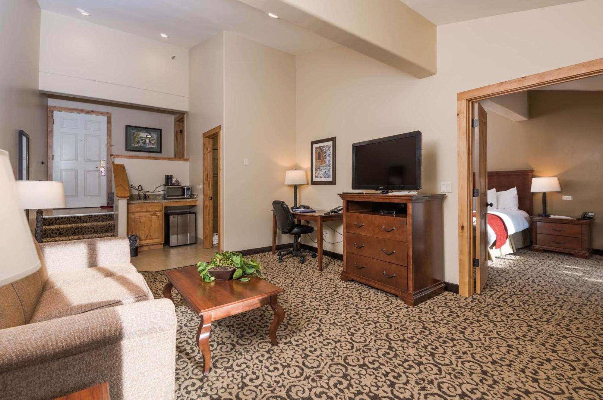 Best Western Tyrolean Lodge Ketchum Exterior foto