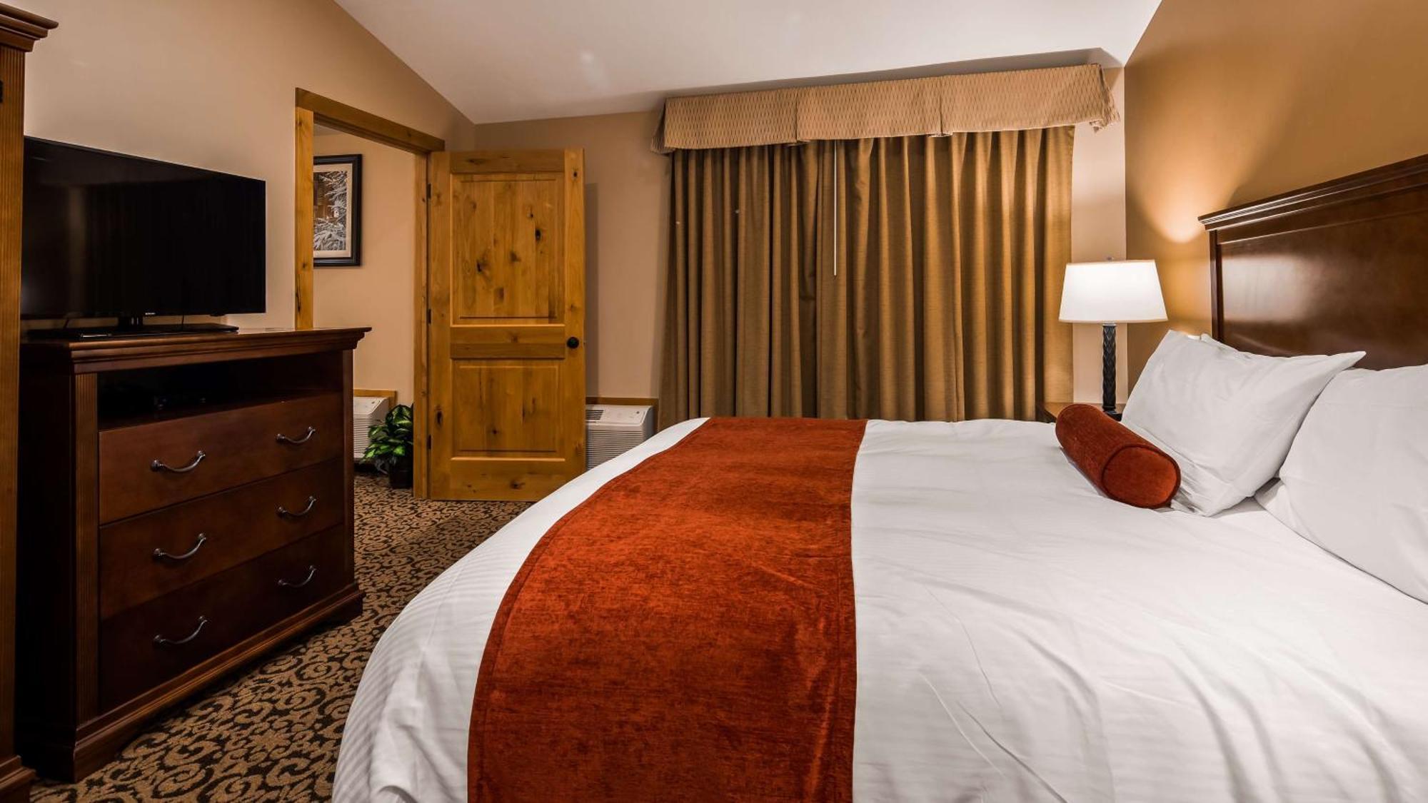Best Western Tyrolean Lodge Ketchum Exterior foto