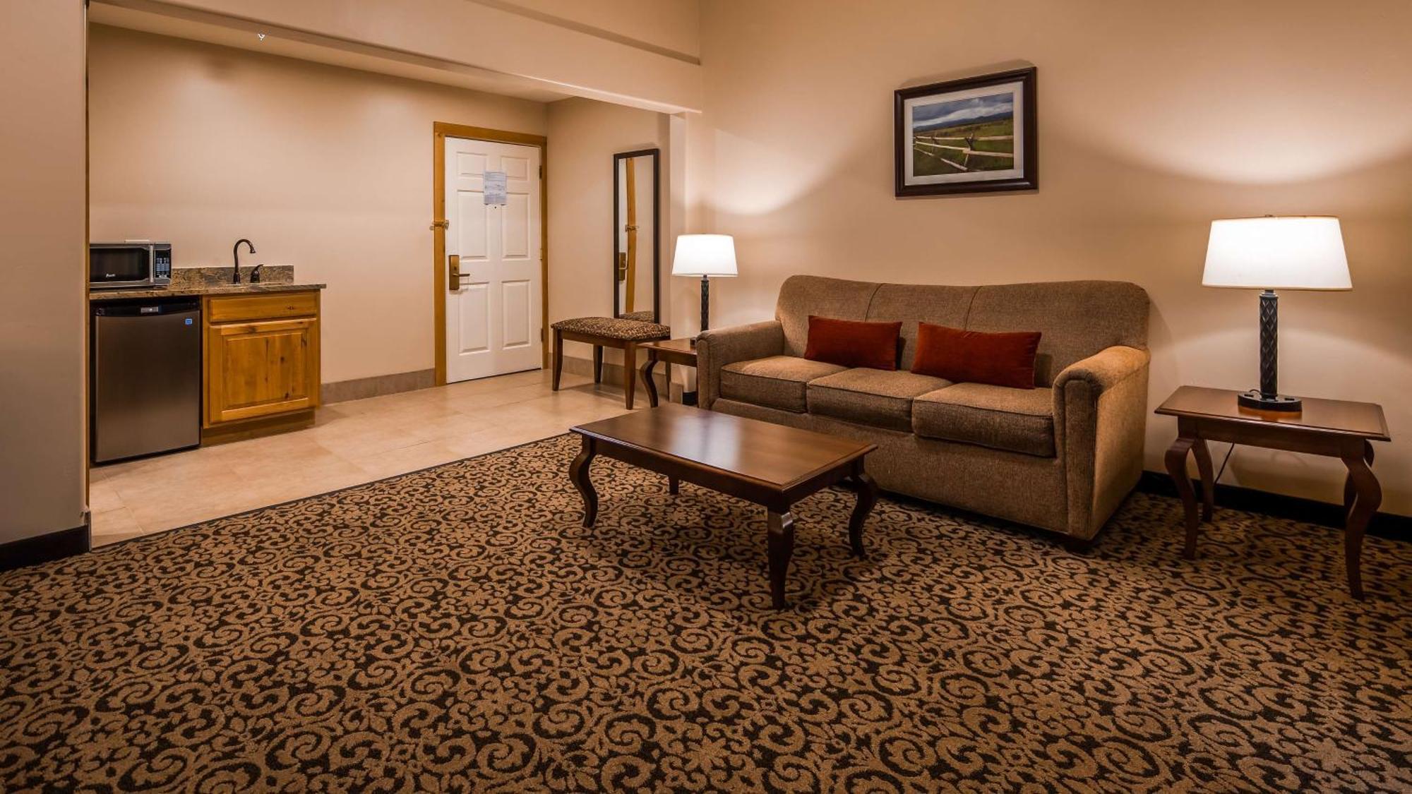 Best Western Tyrolean Lodge Ketchum Exterior foto