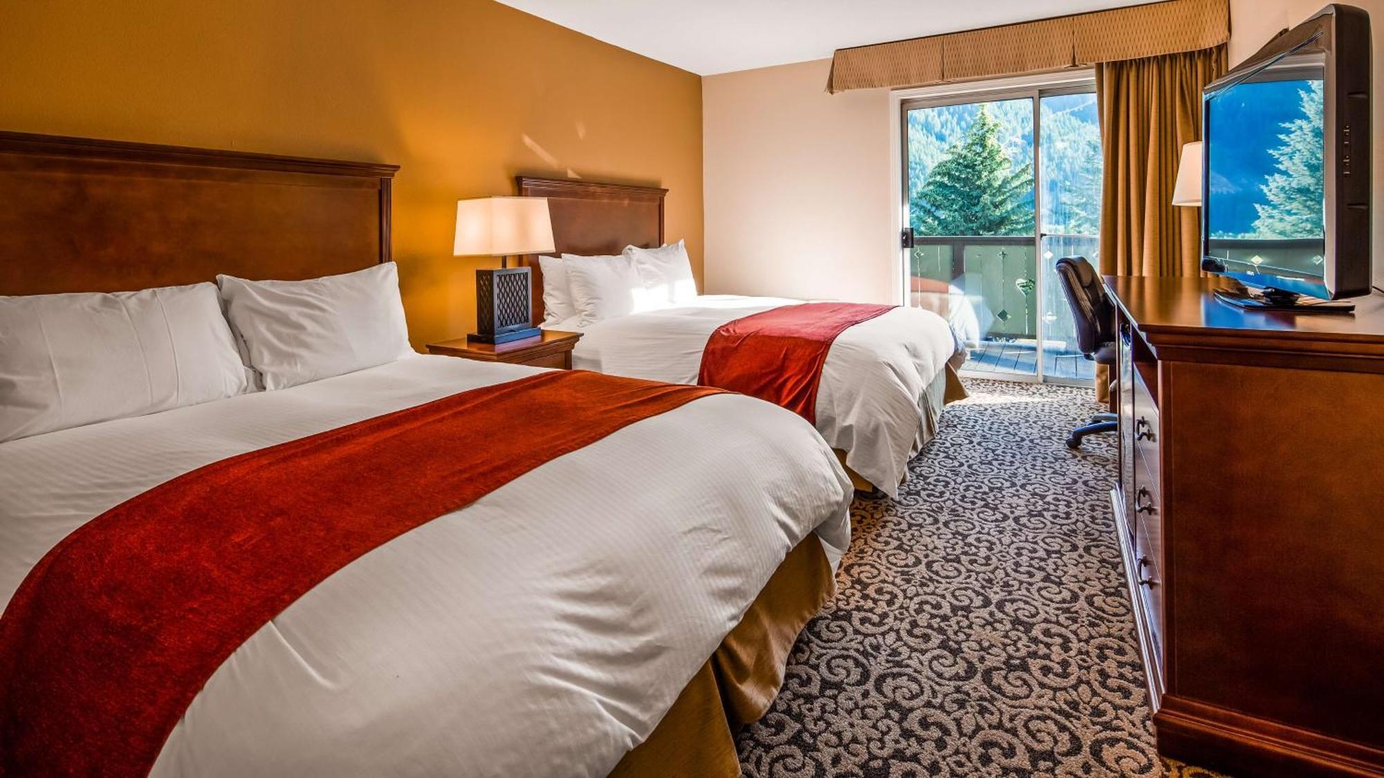 Best Western Tyrolean Lodge Ketchum Exterior foto