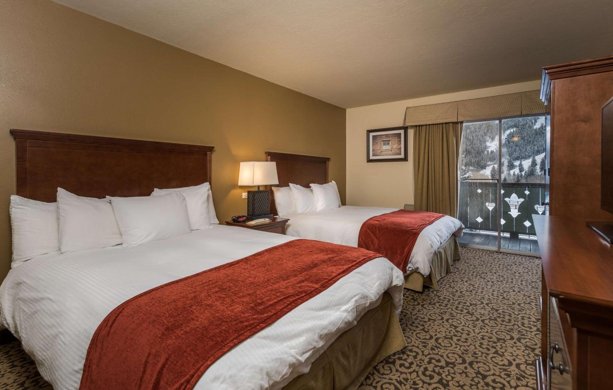 Best Western Tyrolean Lodge Ketchum Exterior foto