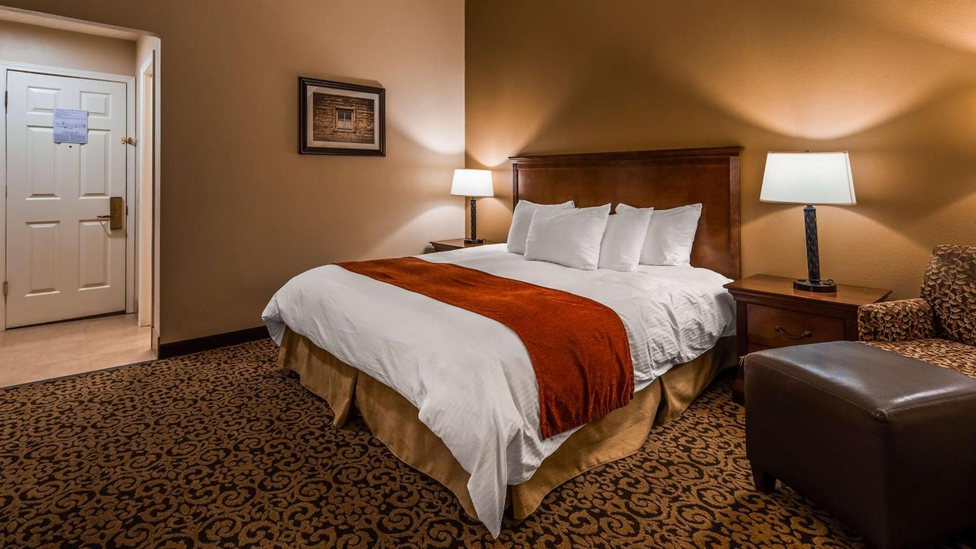 Best Western Tyrolean Lodge Ketchum Exterior foto
