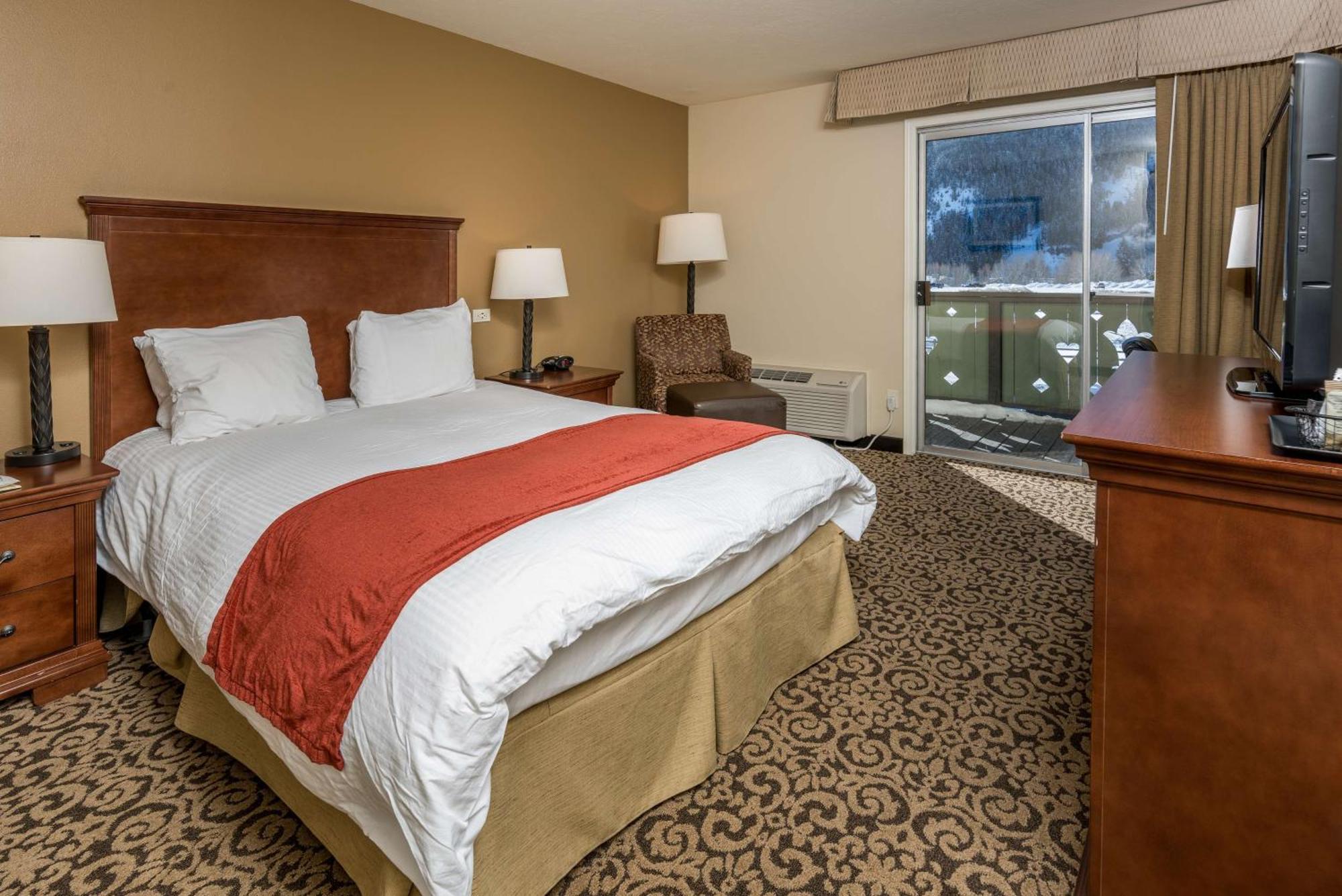Best Western Tyrolean Lodge Ketchum Exterior foto