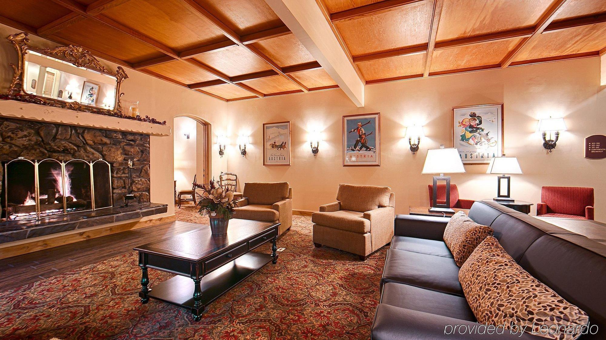 Best Western Tyrolean Lodge Ketchum Exterior foto
