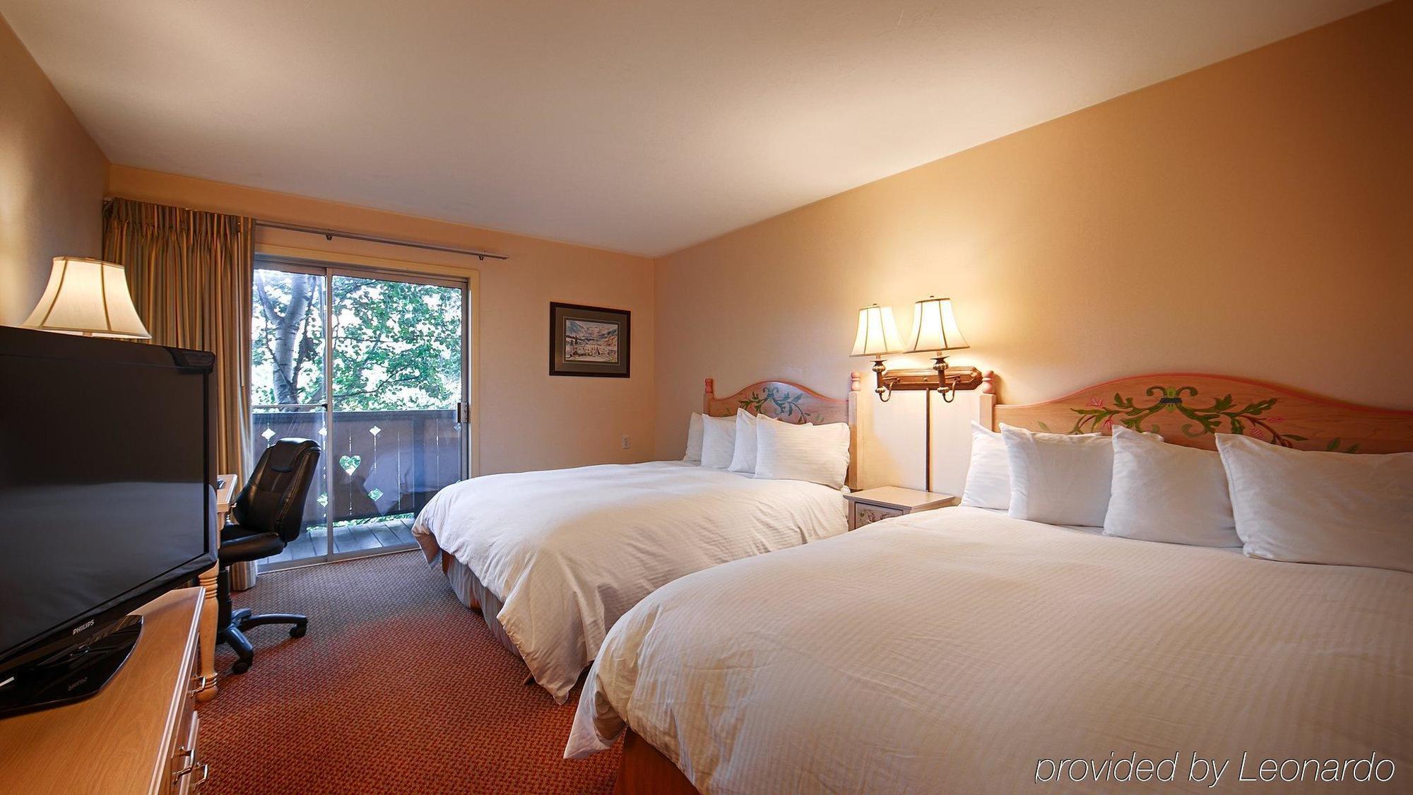 Best Western Tyrolean Lodge Ketchum Exterior foto