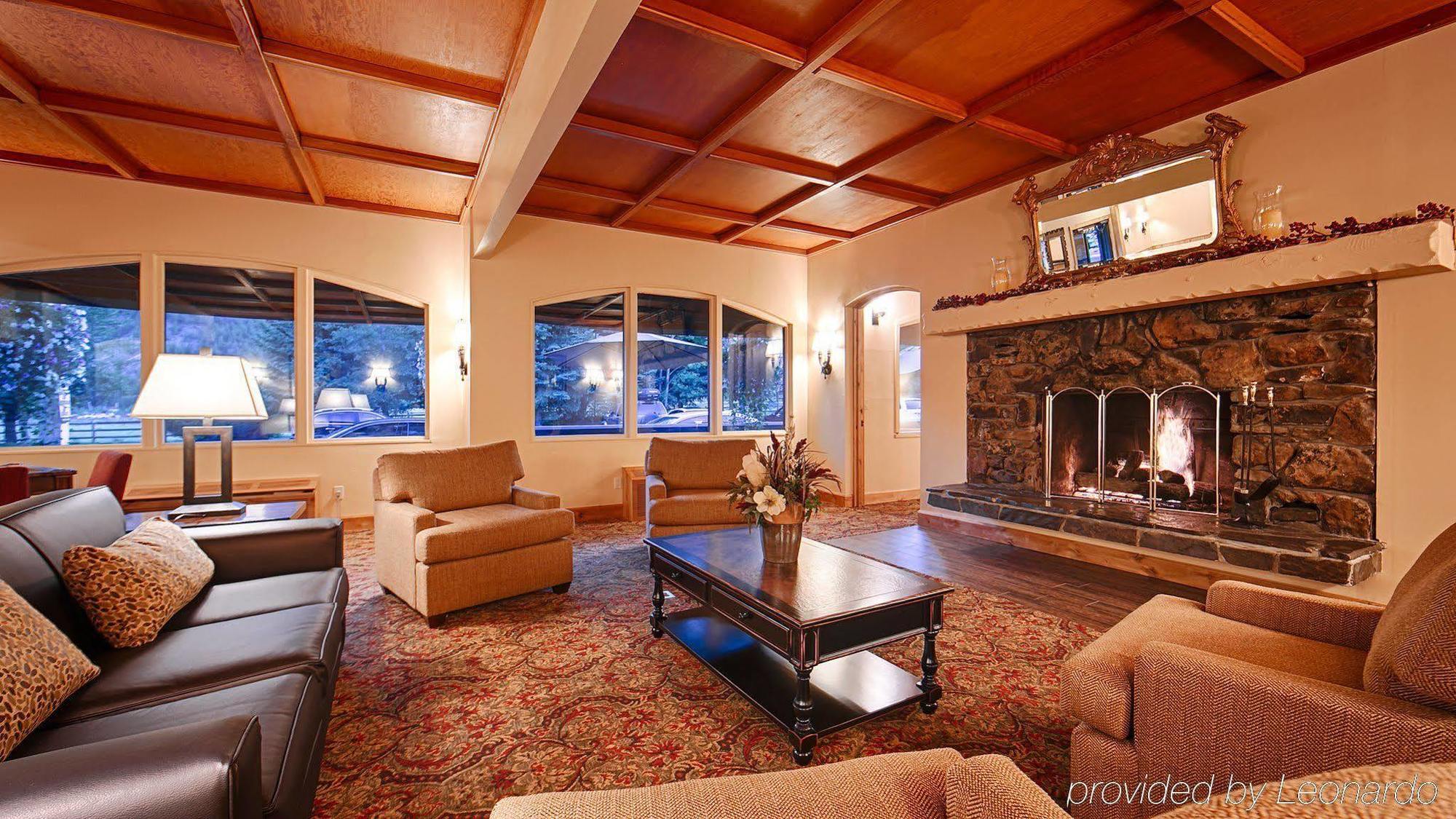 Best Western Tyrolean Lodge Ketchum Exterior foto